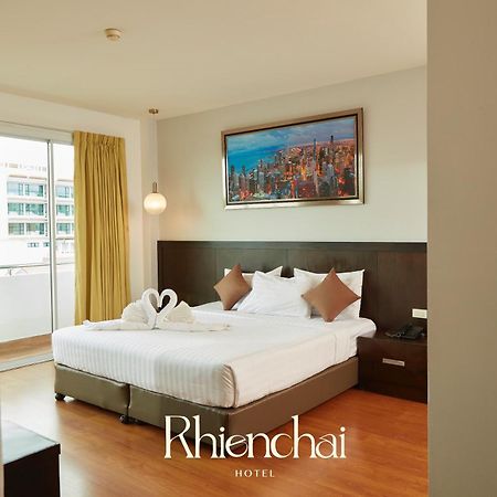 Rhienchai Place Hotel Surat Thani Zewnętrze zdjęcie