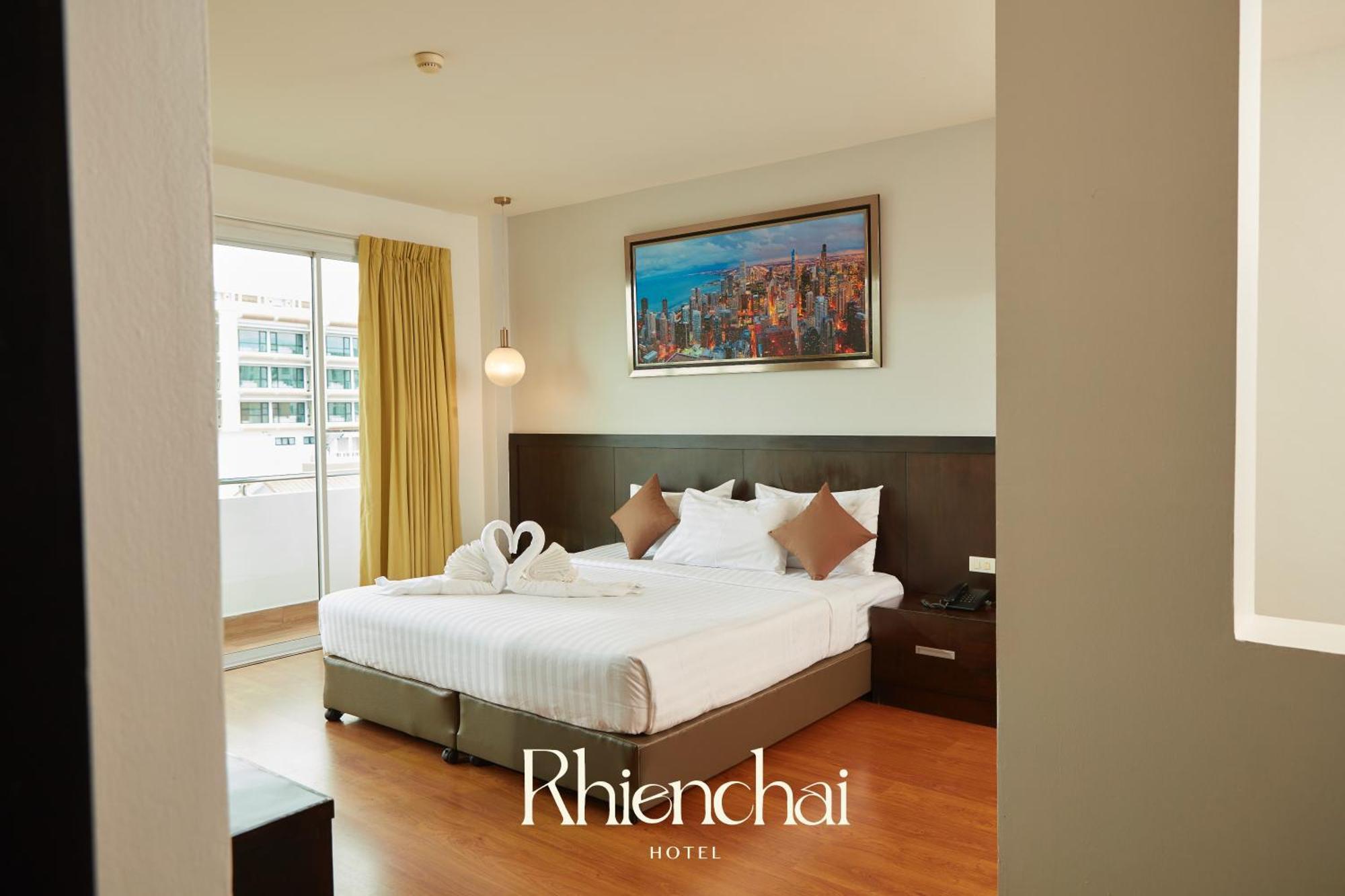 Rhienchai Place Hotel Surat Thani Zewnętrze zdjęcie