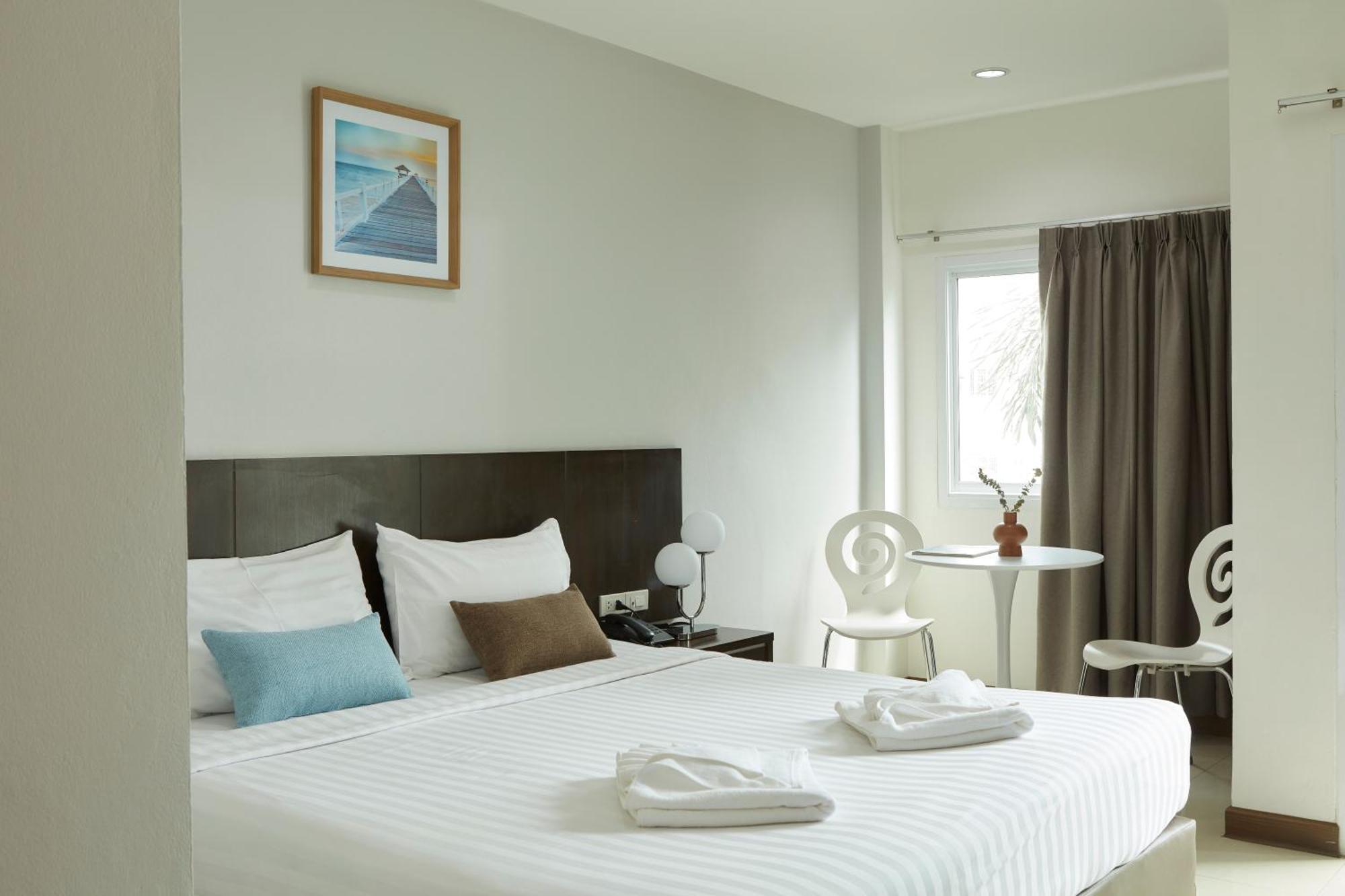Rhienchai Place Hotel Surat Thani Zewnętrze zdjęcie