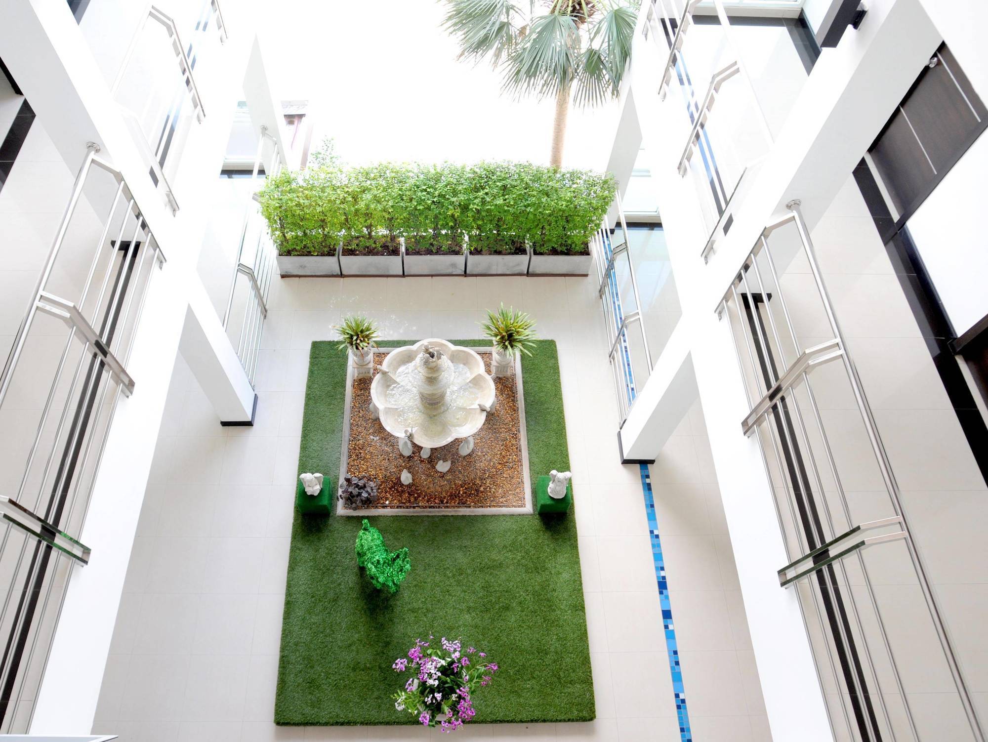 Rhienchai Place Hotel Surat Thani Zewnętrze zdjęcie